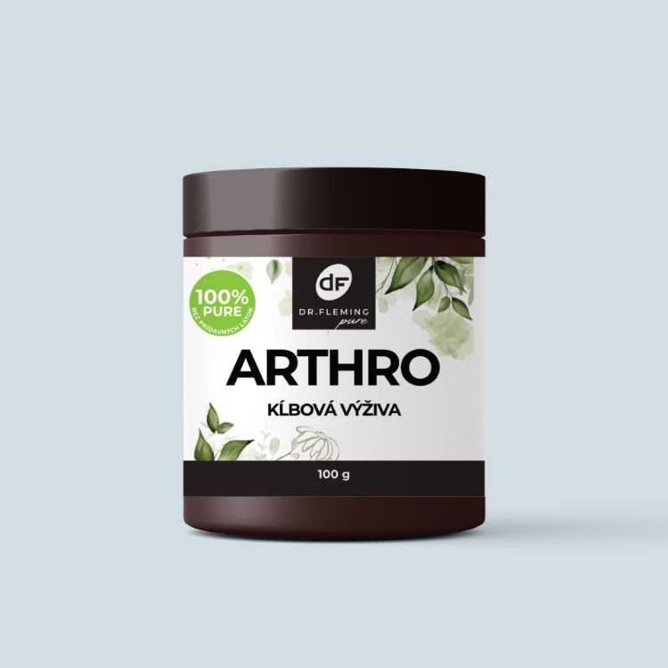 Obrázek Arthro kloubní výživa - 100 g prášek - Dr. Fleming