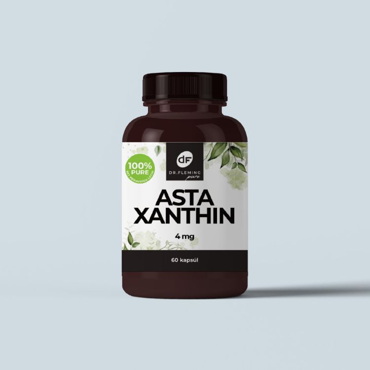 Obrázek Astaxanthin - 60 kapslí - Dr. Fleming