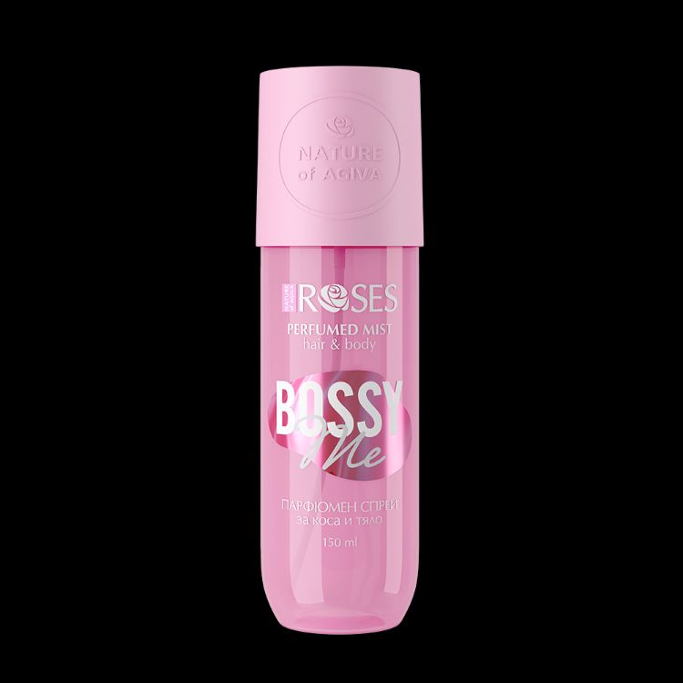 Obrázek BOSSY ME - parfémovaný sprej na vlasy a tělo 150 ml - NATURE OF AGIVA