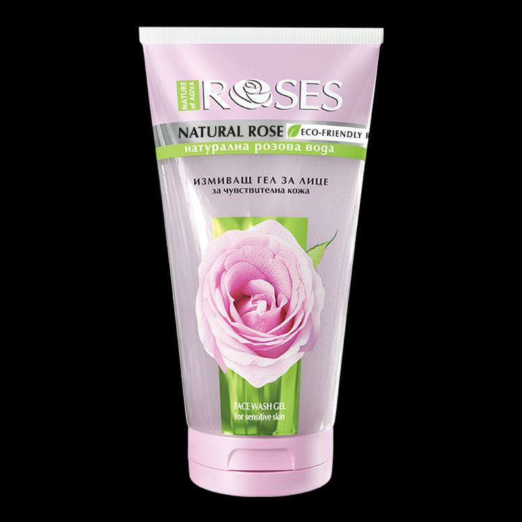 Obrázek Čisticí gel na obličej pro každý typ pleti 150 ml - NATURE OF AGIVA