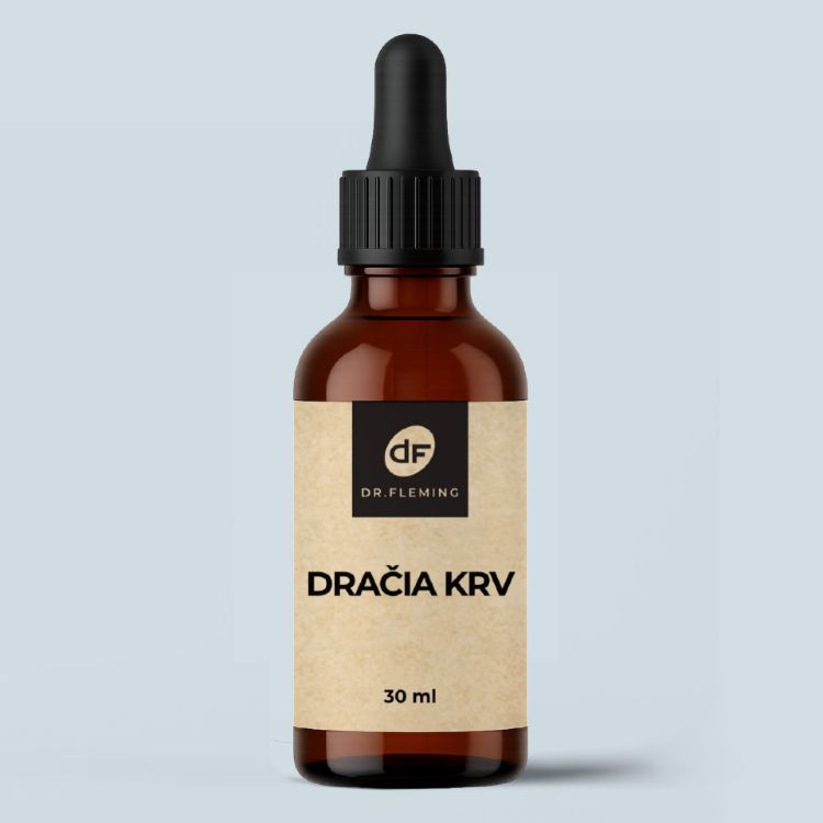 Obrázek Dračí krev - 30 ml - Dr. Fleming