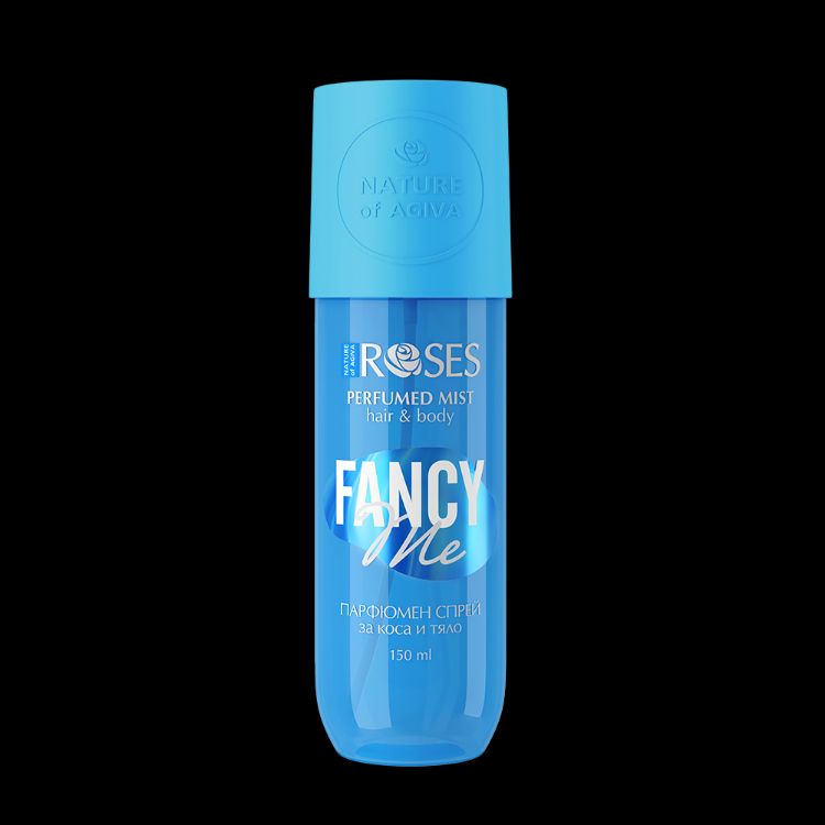Obrázek FANCY ME - parfémovaný sprej na vlasy a tělo 150 ml - NATURE OF AGIVA