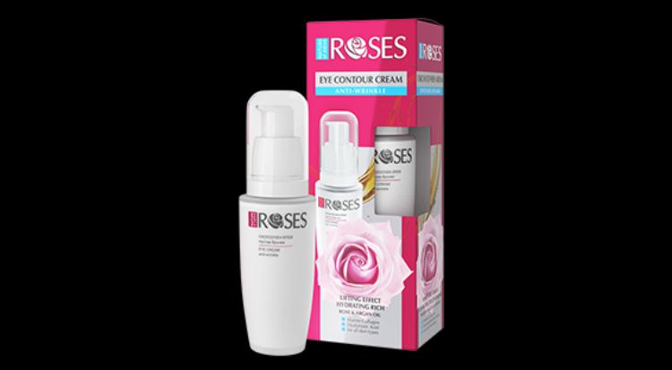 Obrázek Intenzivní oční krém proti vráskám pro normální pleť 30 ml - NATURE OF AGIVA