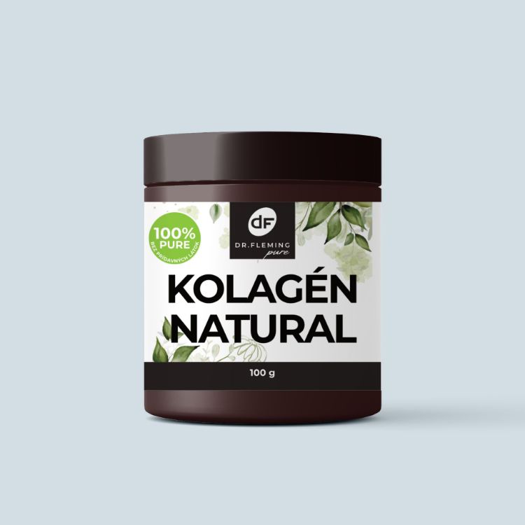 Obrázek Kolagen Natural - 100 g prášek - Dr. Fleming