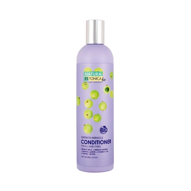 Obrázek Kondicionér Hair Growth Miracle - 400 ml - Natura Estonica