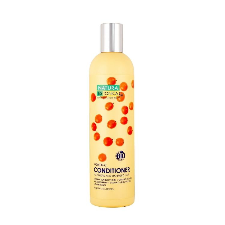 Obrázek Kondicionér Power-C - 400 ml - Natura Estonica