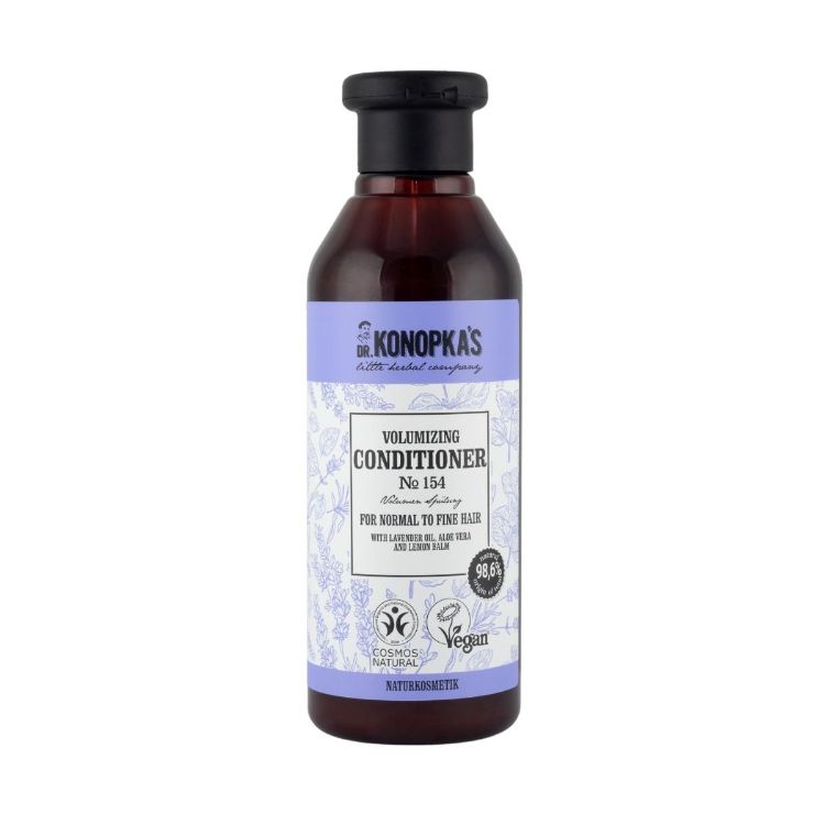 Obrázek Kondicionér pro objem №154 pro normální až jemné vlasy - 280 ml - Dr. Konopka's