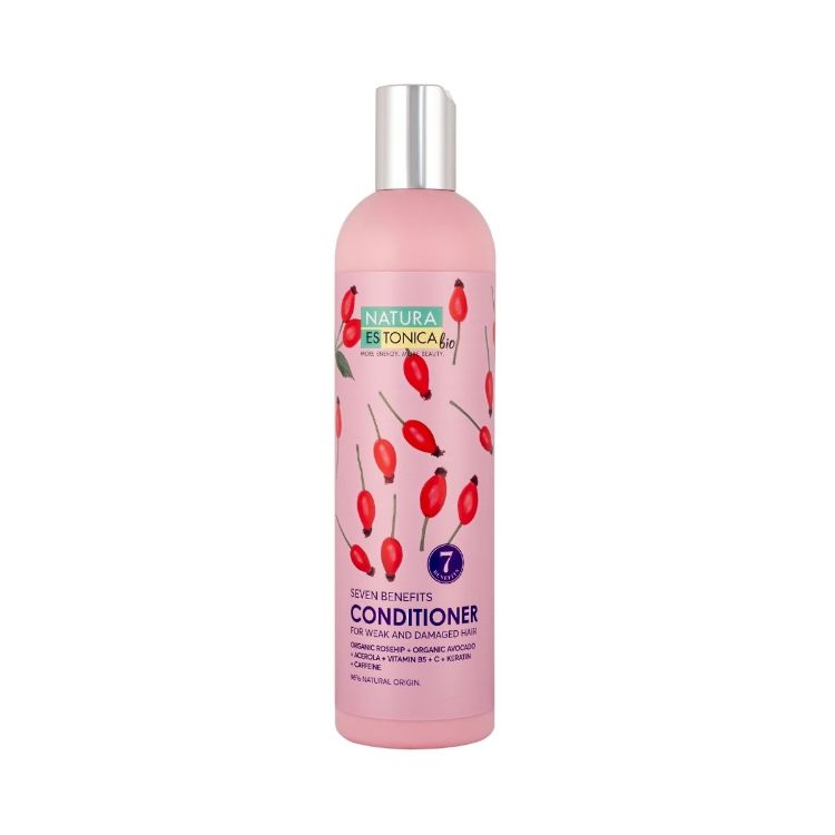 Obrázek Kondicionér Seven Benefits - 400 ml - Natura Estonica
