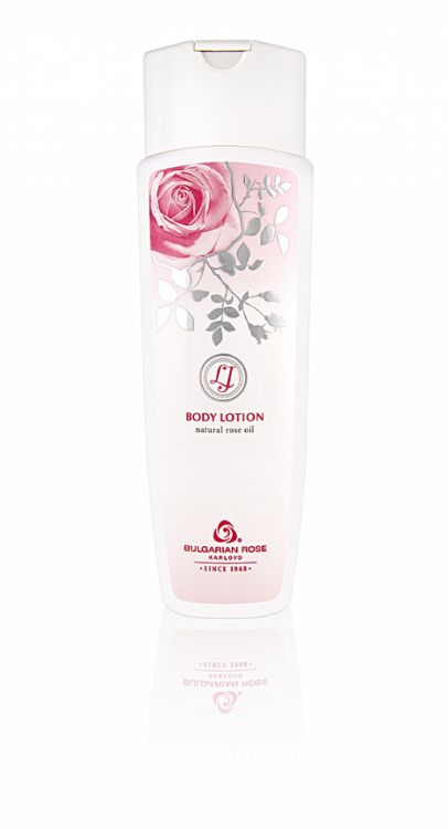Obrázek LADY’S JOY tělové mléko 250 ml - Bulgarian Rose Karlovo