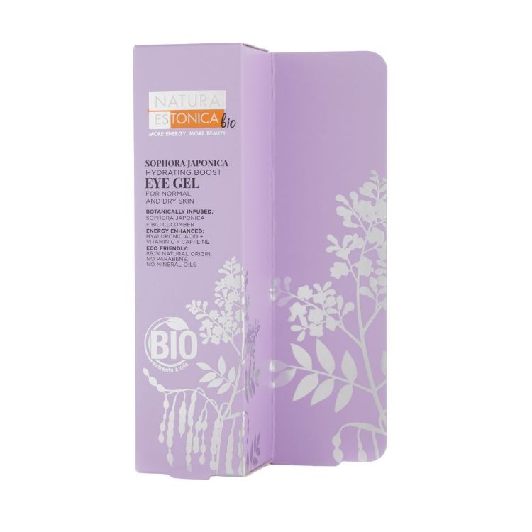 Obrázek Oční gel se Sophora japonica - 20 ml - Natura Estonica