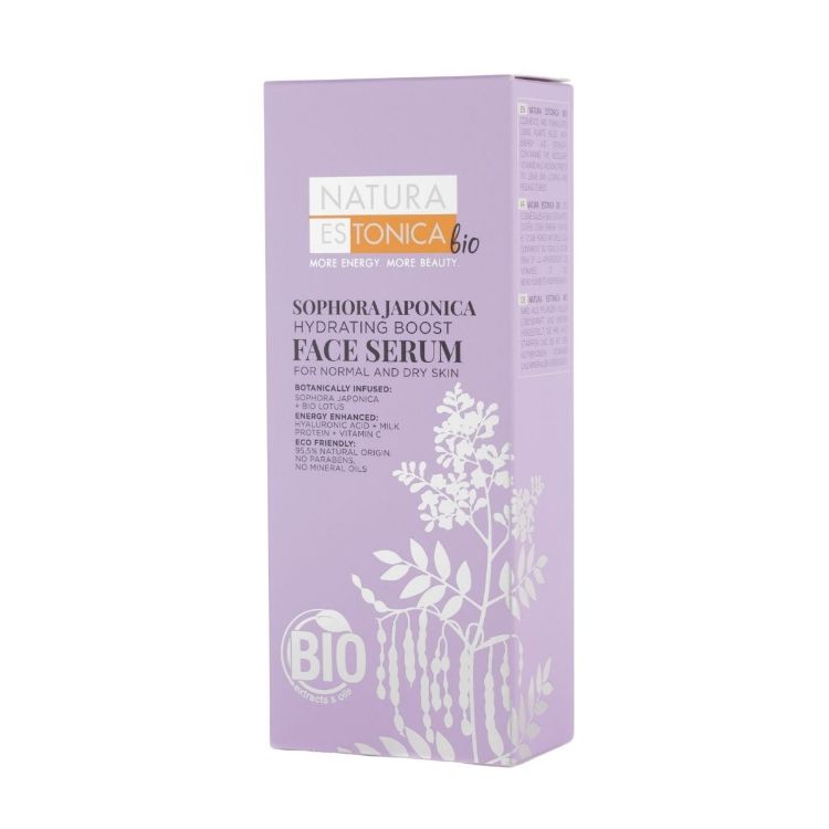 Obrázek Pleťové sérum se Sophora japonica - 30 ml - Natura Estonica