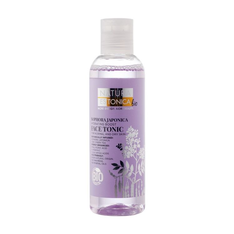 Obrázek Pleťové tonikum se Sophora japonica - 200 ml - Natura Estonica