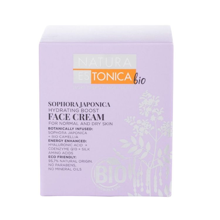 Obrázek Pleťový krém se Sophora japonica - 50 ml - Natura Estonica