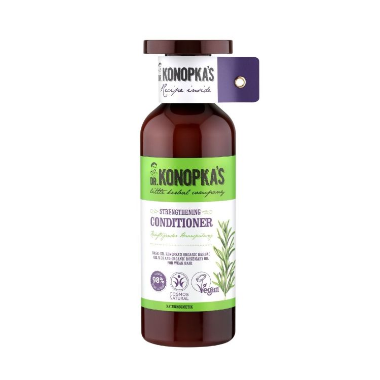 Obrázek Posilující kondicionér - 500 ml - Dr. Konopka's