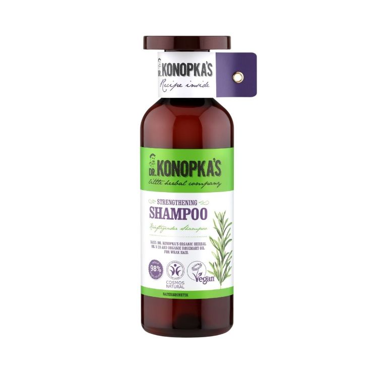 Obrázek Posilující šampon - 500 ml - Dr. Konopka's