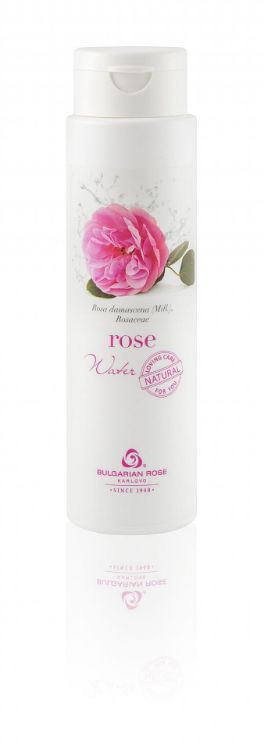Obrázek Přírodní růžová voda 250 ml - Bulgarian Rose Karlovo