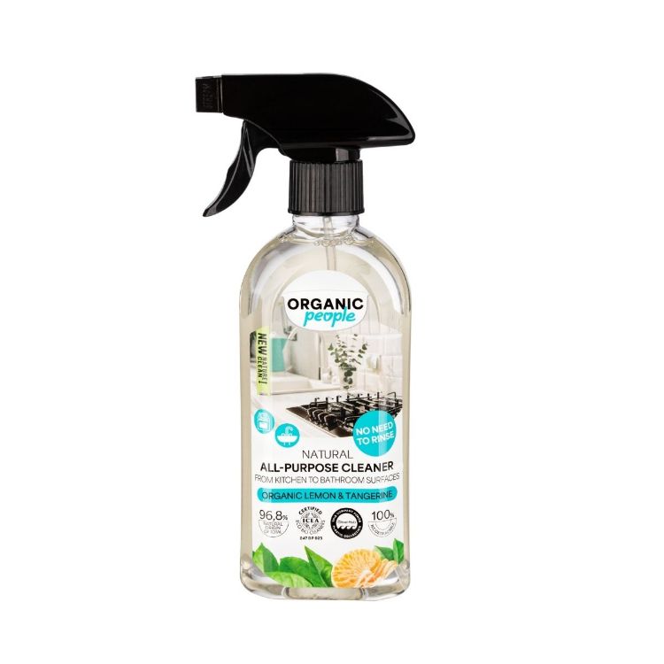 Obrázek Přírodní univerzální čistič - 350 ml - Organic People