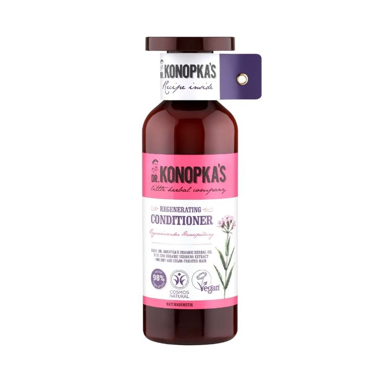 Obrázek Regenerační kondicionér - 500 ml - Dr. Konopka's