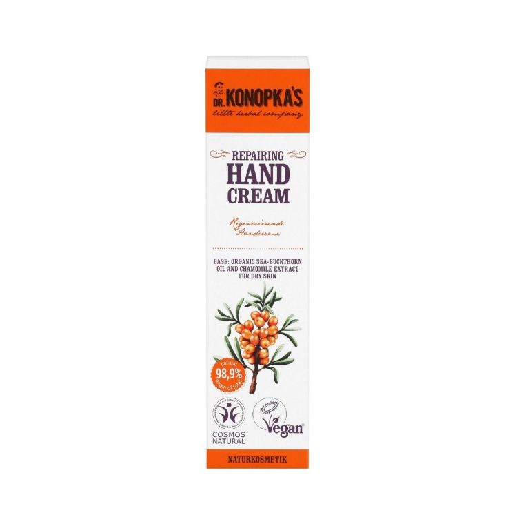 Obrázek Regenerační krém na ruce - 75 ml - Dr. Konopka's