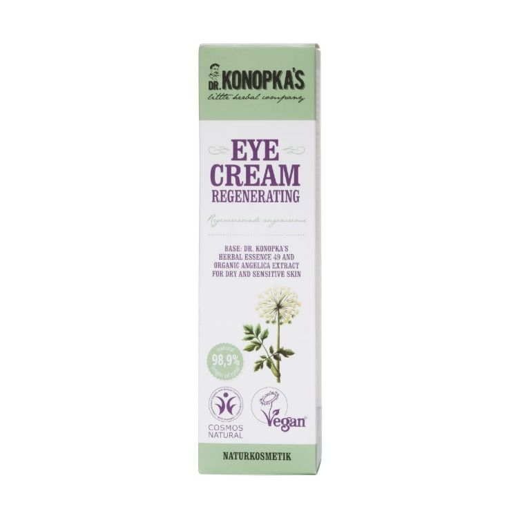 Obrázek Regenerační oční krém - 20 ml - Dr. Konopka's