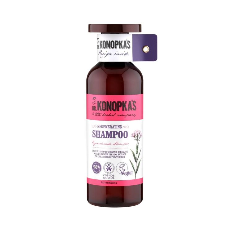 Obrázek Regenerační šampon - 500 ml - Dr. Konopka's