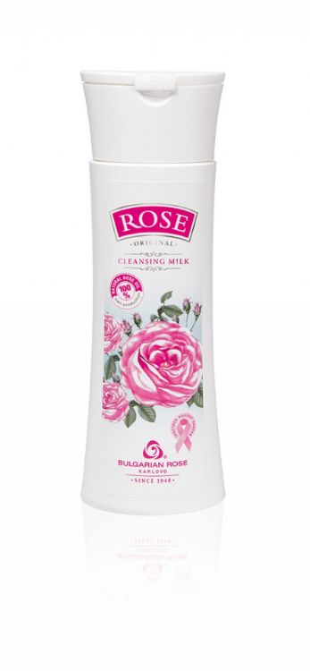 Obrázek ROSE ORIGINAL čisticí mléko 150 ml - Bulgarian Rose Karlovo