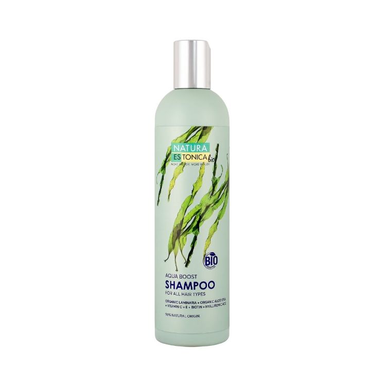 Obrázek Šampon Aqua Boost - 400 ml - Natura Estonica