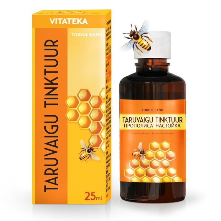 Obrázek Propolisová tinktura – 25 ml – Vitateka