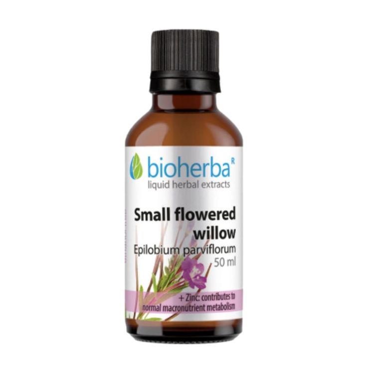 Obrázek Vrbovka kapky – tinktura – 50 ml – Bioherba