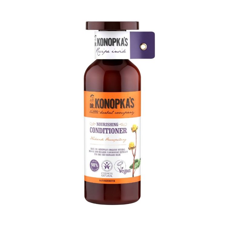 Obrázek Vyživující kondicionér - 500 ml - Dr. Konopka's