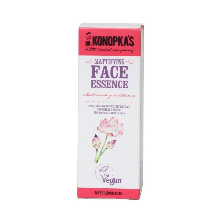 Obrázek Zmatňující pleťová esence - 30 ml - Dr. Konopka's