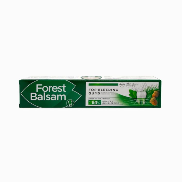 Obrázek Zubní pasta z dubové kůry – krvácení dásní – 75 ml – Forest Balsam