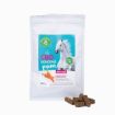 Obrázek Konopné pamlsky pro koně – příchuť mrkev - 500 g - Zelená Země