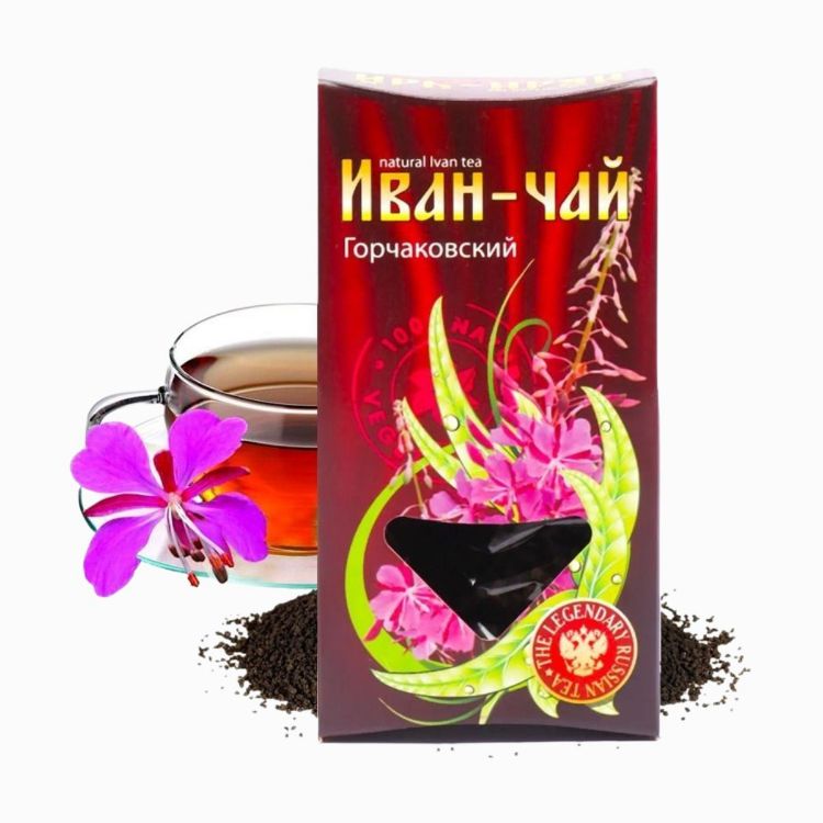 Obrázek Ivan čaj (vrbovka úzkolistá) - 40 g - Teavit