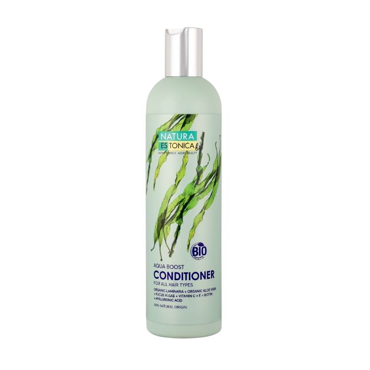 Obrázek Kondicionér Aqua Boost - 400 ml - Natura Estonica