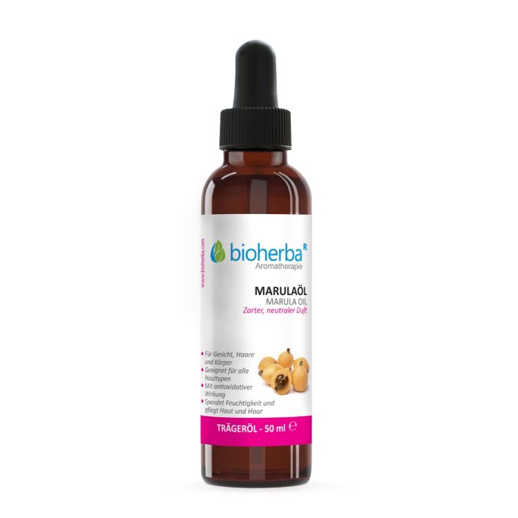 Obrázek Marulový olej – 50 ml – Bioherba