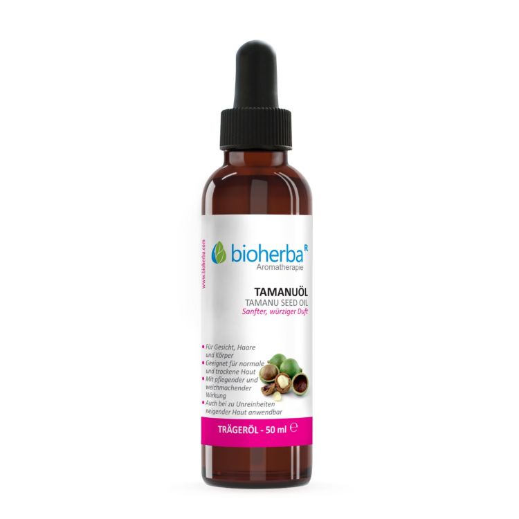 Obrázek Tamanu olej – 50 ml – Bioherba