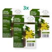 Obrázek Zvýhodněný set: 3× Horský vlaštovičník „čistotel“ – elixír na bradavice – 3 ml – Herbal Traditions