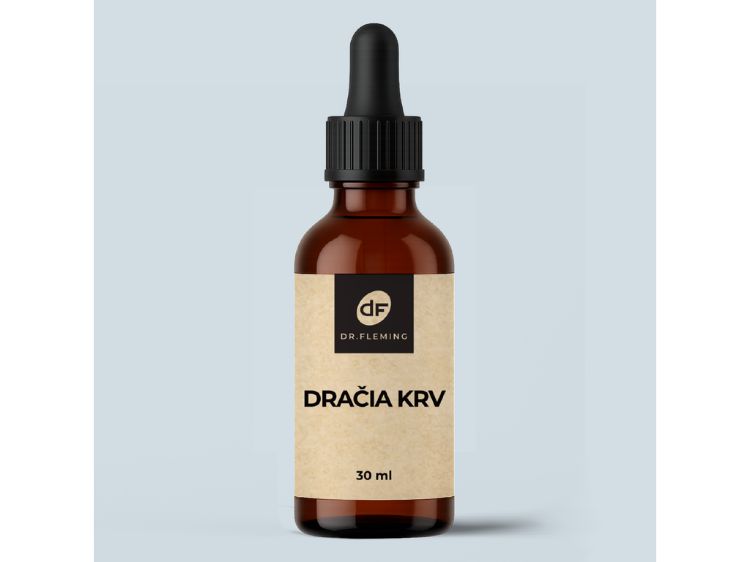 Obrázek Dračí krev - 30 ml - Dr. Fleming