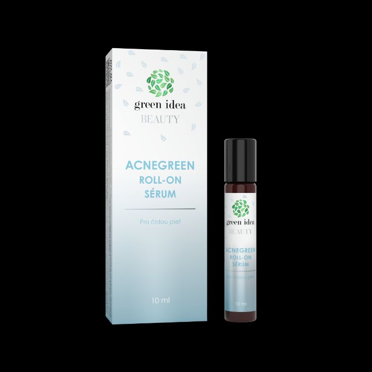 Obrázek Acnegreen roll-on sérum 10 ml - Green idea