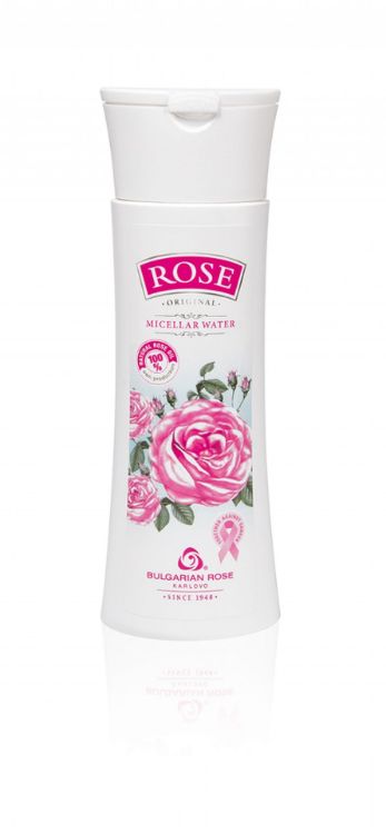 Obrázek ROSE ORIGINAL micelární voda 150 ml - Bulgarian Rose Karlovo