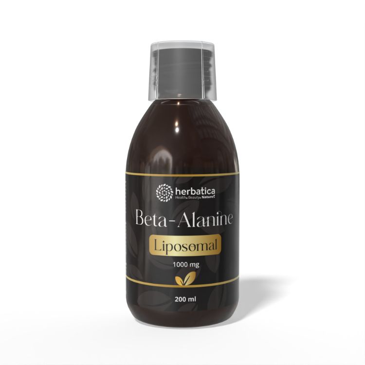 Obrázek Lipozomální Beta-Alanin - 200 ml - Herbatica