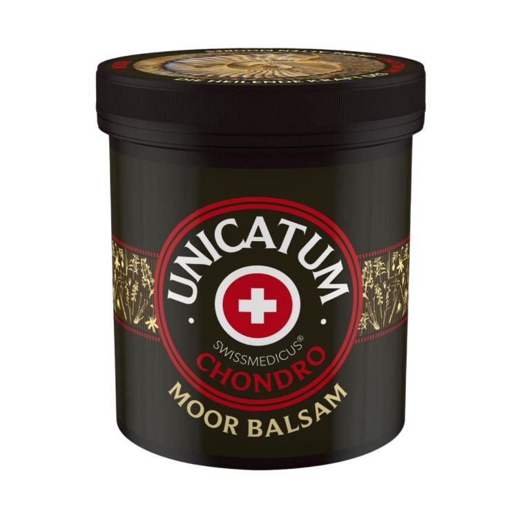 Obrázek Unicatum Chondro – rašelinový balzám 250 ml – SwissMedicus