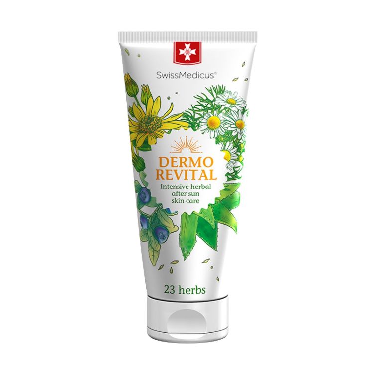 Obrázek DermoRevital - 200 ml - SwissMedicus