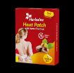 Obrázek Hřejivé náplasti s kaštanem - 11 ks + bederní pás - Herbalex