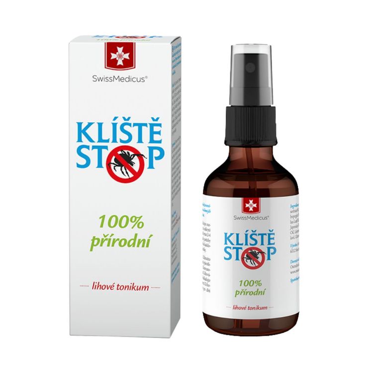 Obrázek KliešteStop - 100 ml - SwissMedicus