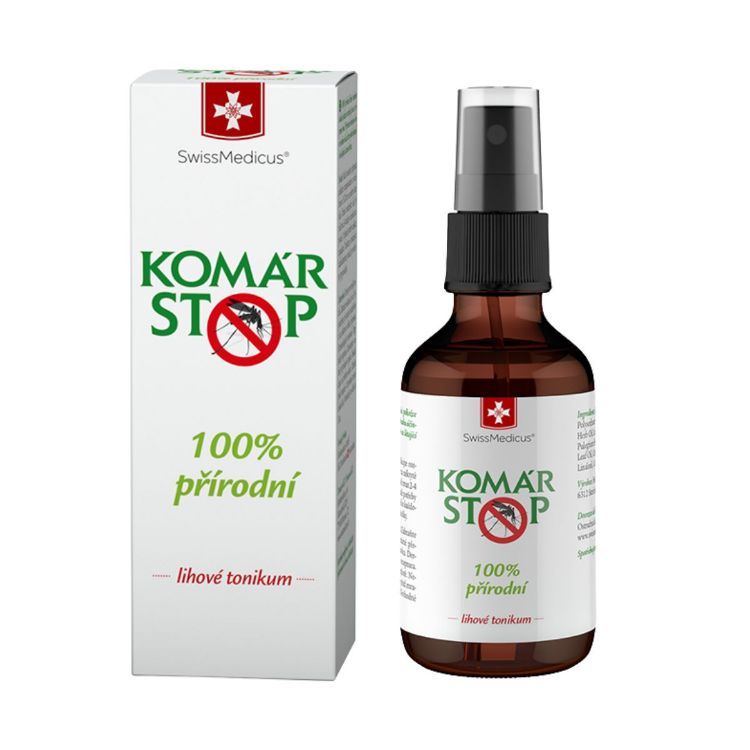 Obrázek KomárStop - 100 ml - SwissMedicus