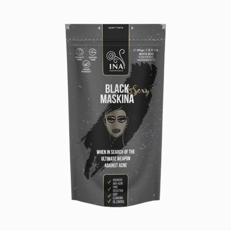 Obrázek Maskina černá - 60 g - INA Essentials