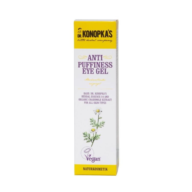 Obrázek Oční gel proti otokům - 20 ml - Dr. Konopka's