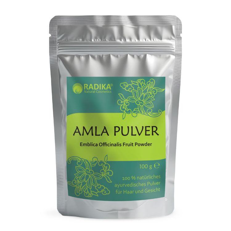 Obrázek Amla prášek - 100 g - Bioherba